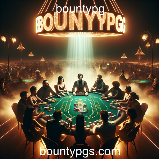 Descubra a Emoção dos Jogos Ao Vivo no Bountypg
